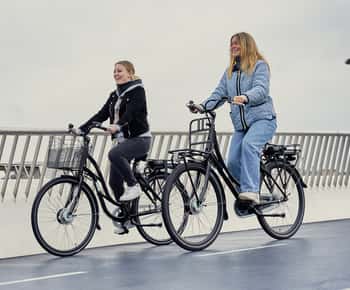 Copenhagen: Guided E-Bike Tour