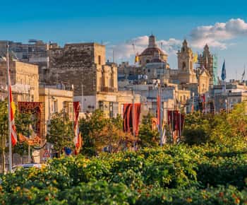 Malta: The Three Fortified Cities Tour including Boat Trip