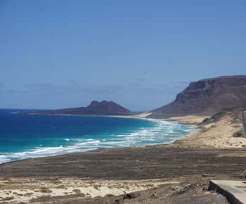 São Vicente: Private Highlights Tour from Mindelo Port