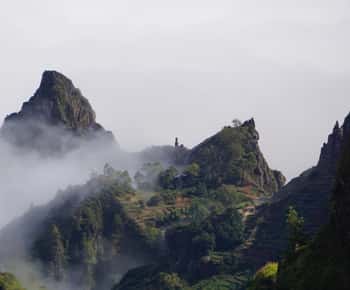 From São Vicente: Santo Antão Day Trip with Local Guide