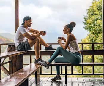 Montego Bay: destaques da Blue Mountain com almoço e brunch