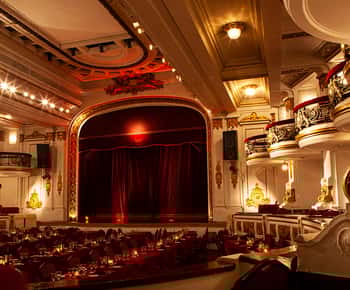 Buenos Aires: Piazzolla Tango Show with Optional Dinner