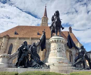 Cluj-Napoca: 2,5-stündige geführte Tour zu Fuß