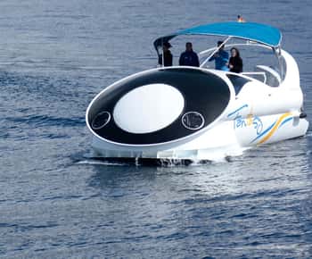 Von Tazacorte aus: Schnelle Yacht Tour auf La Palma