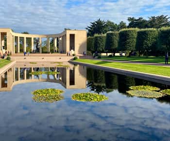 Private Normandy D-Day Omaha Beaches Top 6 Sights from Paris