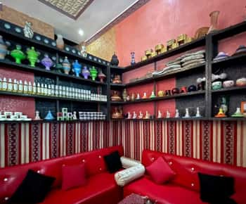 Agadir: Hammam e massaggi