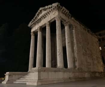 Pula passato e presente: Un'avventura guidata