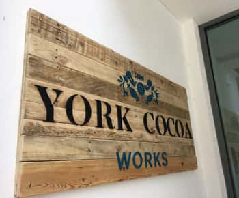 Visita guiada e degustação de York Cocoa Works