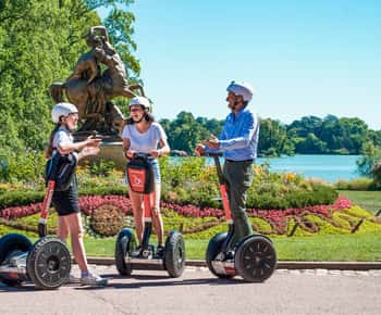 Lyon: City Highlights Segway Tour