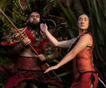 Rotorua: Te Pa Tu Māori Cultural Experience with Dinner