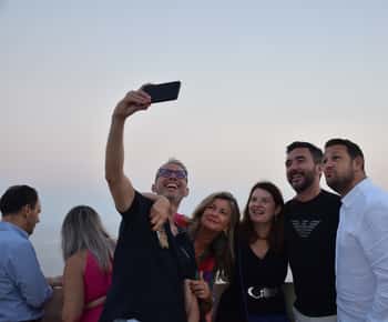 Alicante: Degustare de bere artizanală la Castelul Santa Barbara
