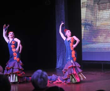 Tenerife : Spectacle de flamenco au Teatro Coliseo