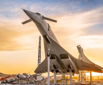 Technik Museum Tageskarte und IMAX 3D Ticket