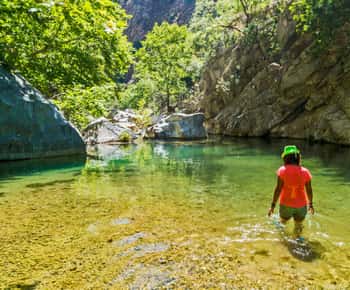 Agadir or Taghazout: Paradise Valley Atlas Mountains Tour