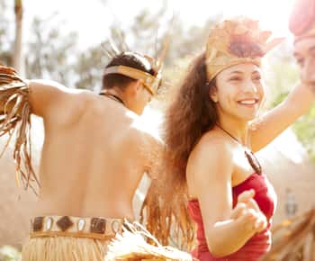 Oahu: Inseln von Polynesien und "HA: Breath of Life Show"