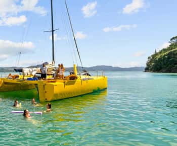 Whitianga: Cove-ba