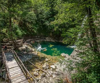 Zagori: Off-Road Adventure and Cooking Experience