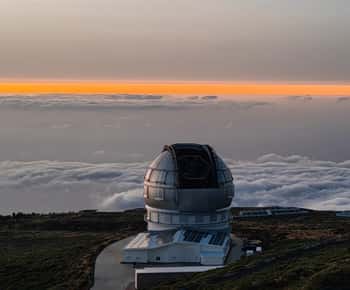 La Palma: Roque de los Muchachos Stargazing Tour mit Wein
