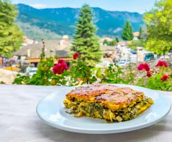 Metsovo: Food, Wine & Culture Walking tour