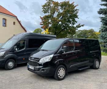 De l'aéroport de Riga à la ville de Riga - Transfert privé