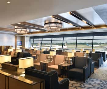 Singapore: Changi Airport Premium Lounge Entry