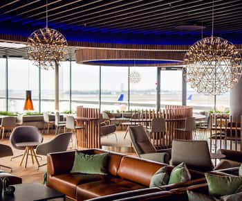 Copenhagen Airport (CPH): Eventyr Lounge Entry