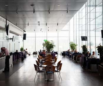 Flughafen Stockholm Arlanda (ARN): Premium Lounge Eintritt