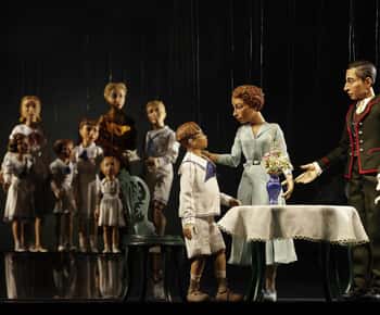 Salzburg: Dźwięki muzyki w Bilet do Teatru Marionetek
