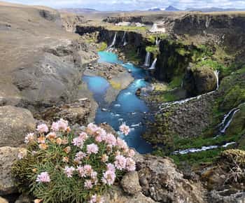 Landmannalaugar Jeep Tour