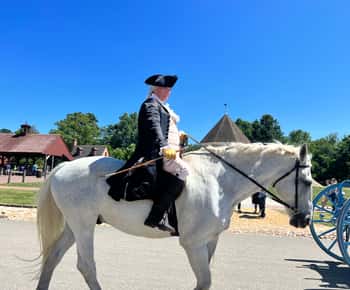 Colonial Williamsburg: Colonial History Guided Walking Tour