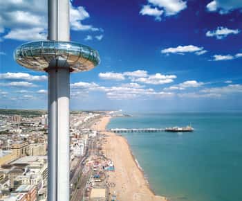 Brighton i360 Ticket