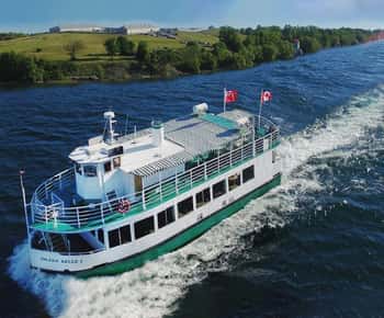 Kingston: Crucero para descubrir el paseo marítimo