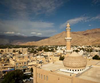 Z Muscat: Nizwa i wycieczka po historycznych klejnotach Omanu