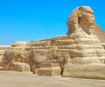 Cairo/Giza: Tour guiado pelas Pirâmides, Esfinge e Museu Egípcio