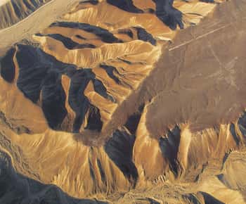 Nazca Lines Flight from Pico airport