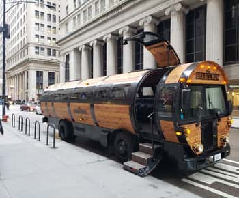 Chicago: Visita a una cervecería artesanal en el Barrel Bus