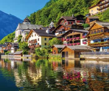 De Viena: Melk, Salzburgo e Hallstatt Private Tour