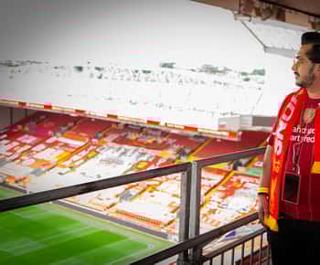 Clube de Futebol de Liverpool: Perguntas e respostas sobre as lendas e visita ao estádio