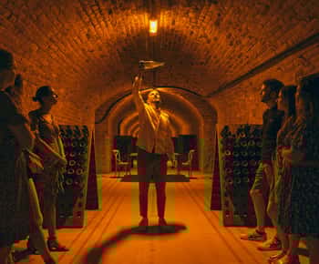 Aÿ-Champagne: Champagner-Hausbesichtigung und Verkostung
