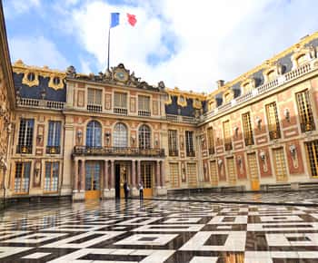 Versailles : Entrée coupe-file, visite guidée du château et accès à l'ensemble du site