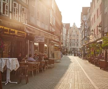 Hannover: excursão a pé guiada pela cidade velha