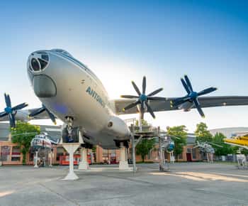 Technik Museum Speyer Ticket with an IMAX Dome Film
