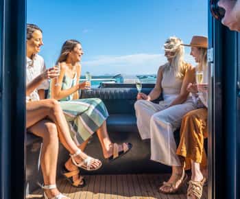 Bahía de Coffin: Recorrido corto y dulce por la granja de ostras