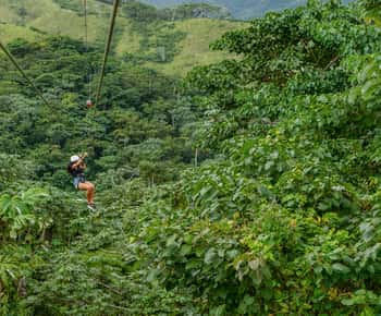 Punta Cana: Zipline, ülőlift, Buggy & Lovaglás kaland
