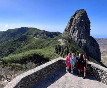 La Gomera: Ticket und Tour für den Nationalpark Garajonay