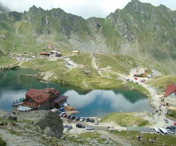 SB09-Transfăgărășan Wonders:Viagem pelo Lago Bâlea,Avrig