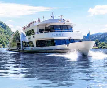 Passau: Crystal Ship Sightseeing Cruise