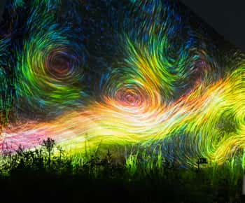 TeamLab Botanical Garden Entry Ticket