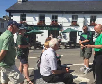 Irland: The Quiet Man Museum und Filmschauplatz mit Führung