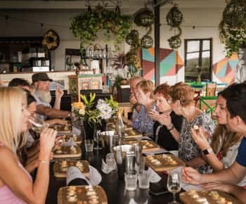Pokolbin: excursão de meio dia a Hunter Valley com queijo e vinho